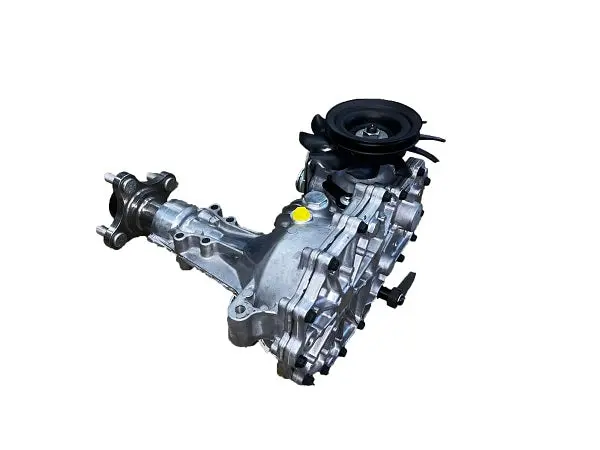 (604708) Zt2800, 20.69:1 Trans Rs 1