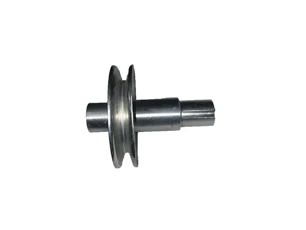 (604712) Pulley, Pump Stub Shaft, Raptor Sd 1
