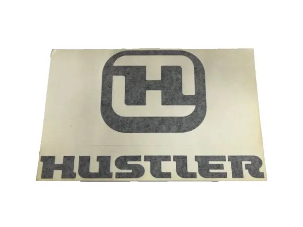 (604745) Decal, H Logo, Mfsd 36/4 1