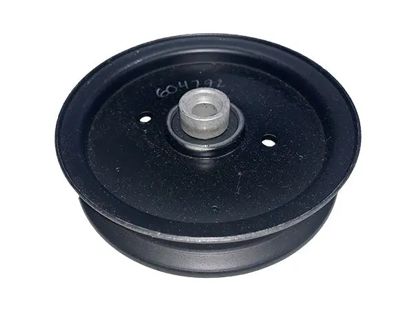 (604792) Idler Pulley, 5.00" 1