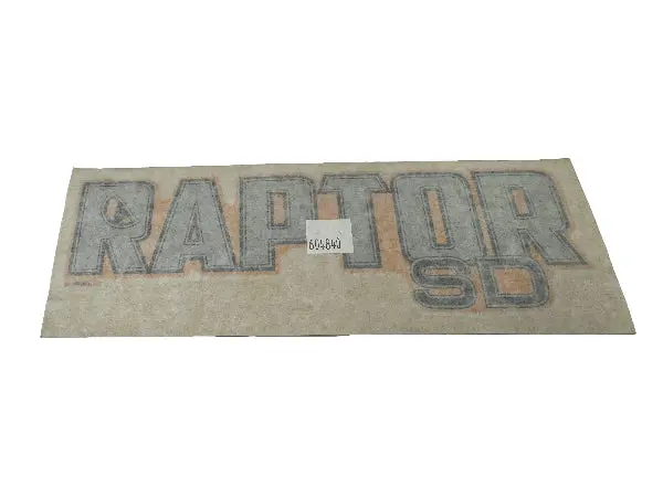 (604840) Decal, Id Rsd 1