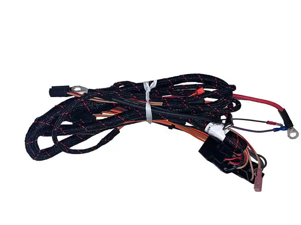 (604876) Wire Harness Rsd & Bda, Bdamp 1