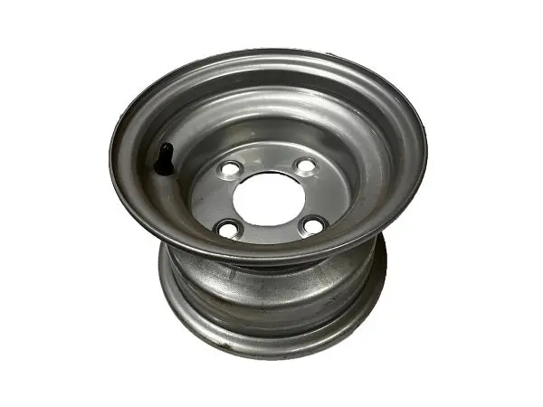 (605262) Whl 8X5.38 4X4.0 Slv 1