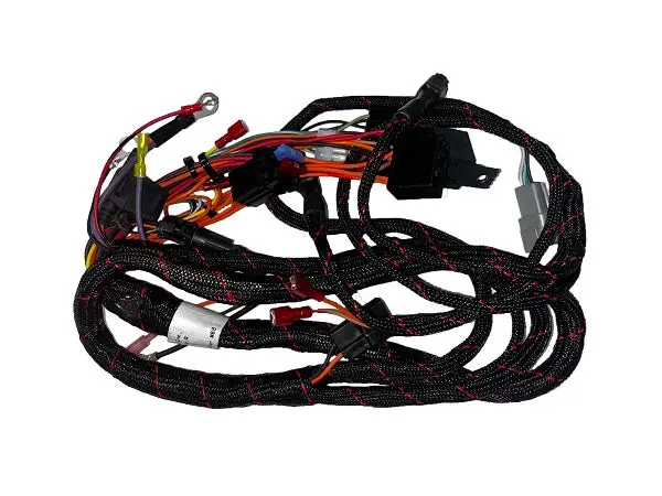 (605457) Wire Harness, Fst/Stt 1