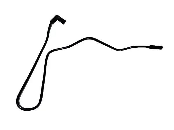 (605491) Vapor Line, 3/16 Formed, Tank To Tee Rh 1 1