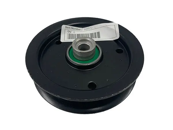 (605512) 4" Idler Pulley 1