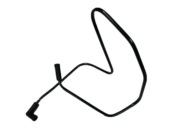 (605534) Vapor Line, 3/16 Formed, Tank To Tee Lh 2 1