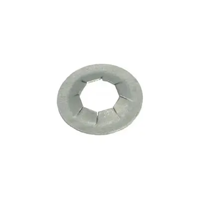 (605629) Unthreaded Pn 0.250 Id, Black Zinc 1