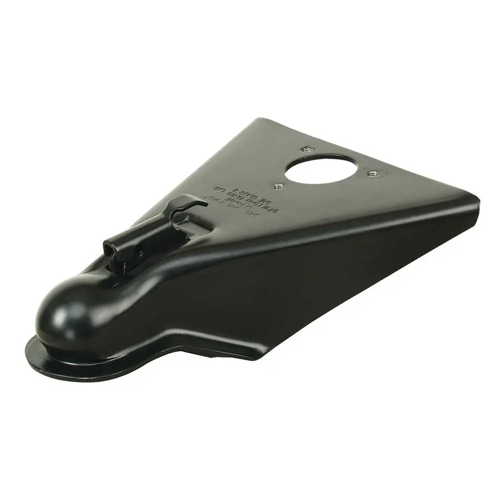 (605668.Ult) Ultra-Tow A-Frame Trailer Coupler | Class Iii | Fits 2-5/16-In. Ball | 10,000-Lb. Gvw 1