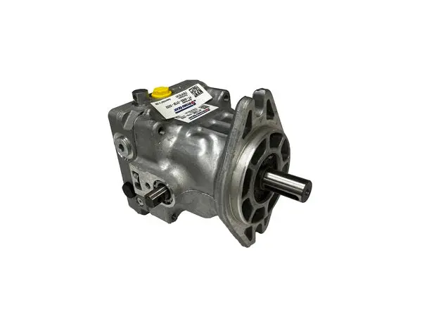 (605760) Pump, H-G Py W/Hos-Rs-Hh 1