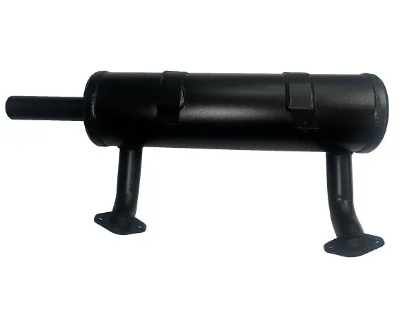 (606040) Muffler, Fx1000v 1