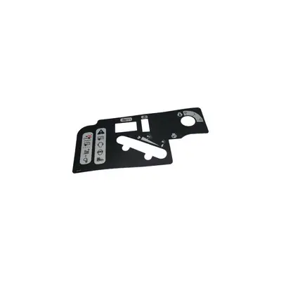 (606156) Decal, Instrument Panel 1