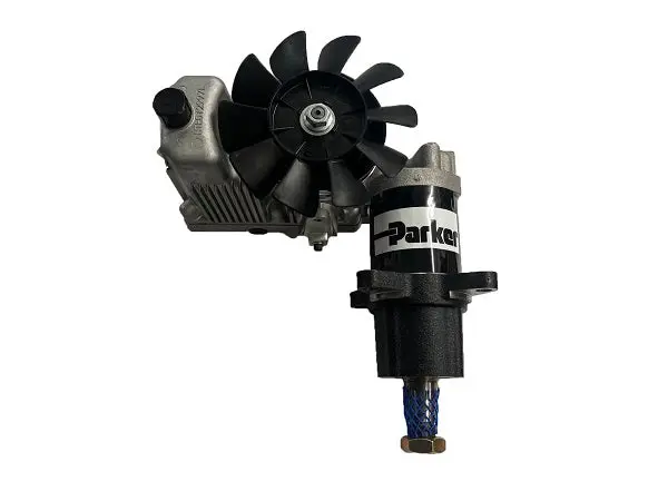 (606401) Transmission, Parker Htj 1