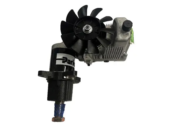 (606402) Transmission, Parker Htj 1