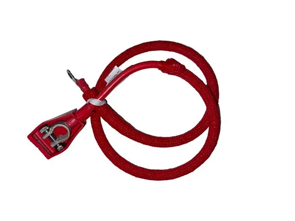 (606439) Battery Cable, Positive 1