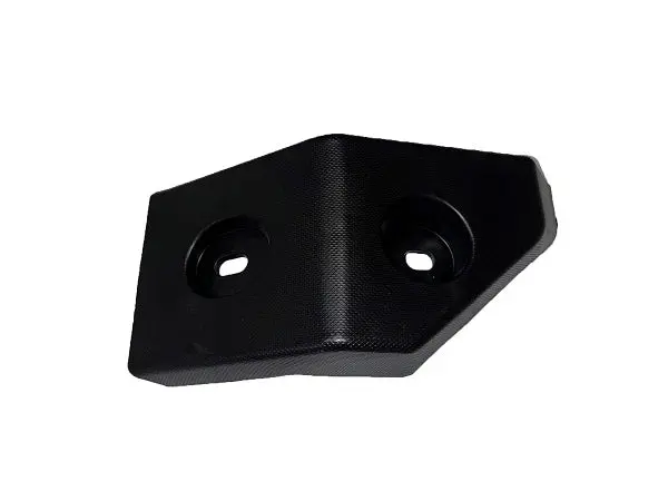 (606659) Plastic Bumper, Rh 1