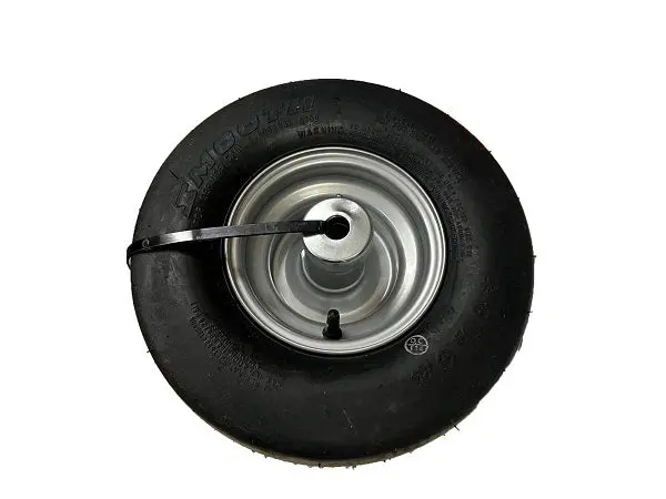 (606744) Tir/Whl 13X6.50-6 Slv 1