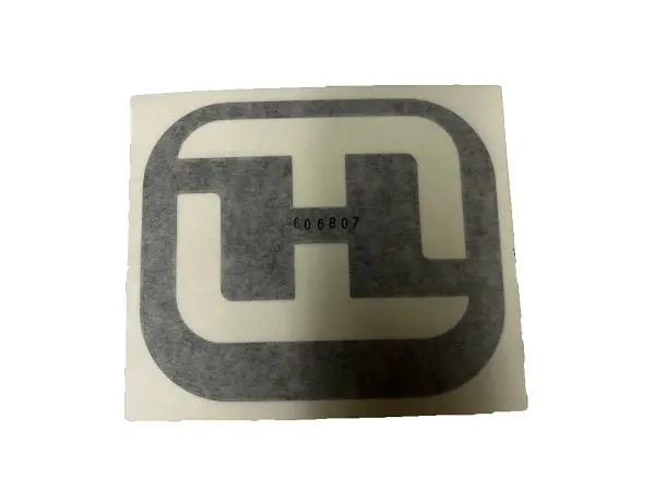 (606807) Decal, H Logo 1