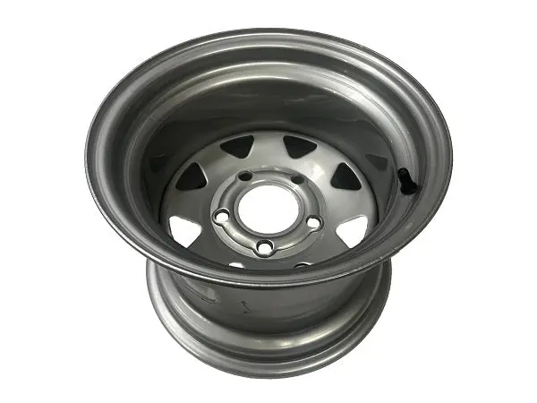(606819) Whl 12X8.50 5X4.5 Slv 1