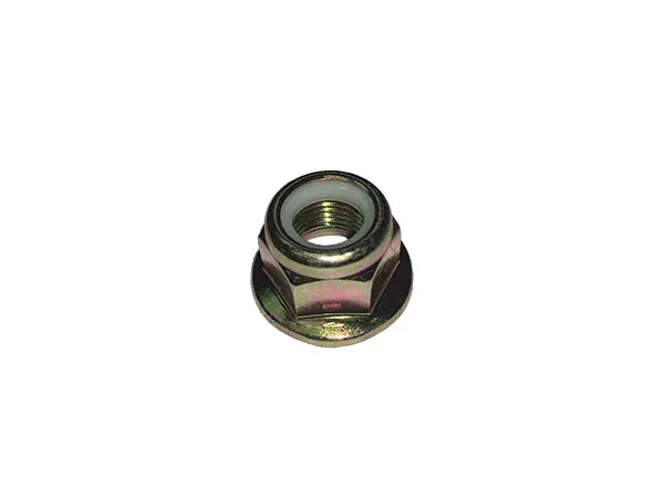 (606943) Nt .562-18 Hx Nlg5, Flange (Dome) Nut 1