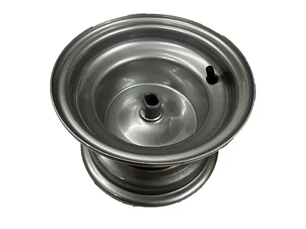 (606998) Whl 8X5.38 0X0.0 Slv 1