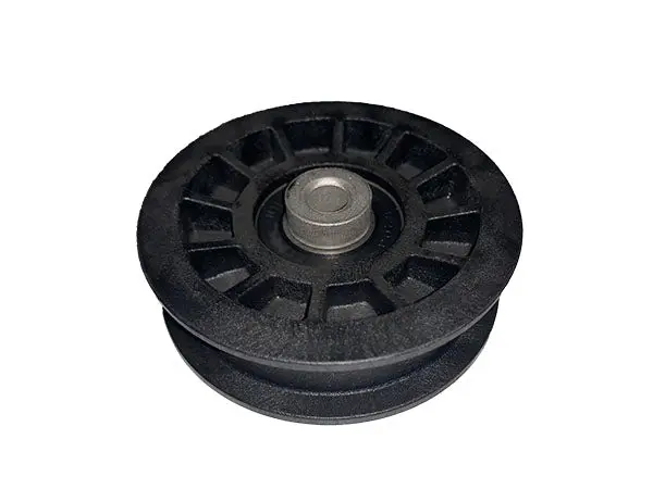 (607163) Pulley, 3" Flat Poly 1