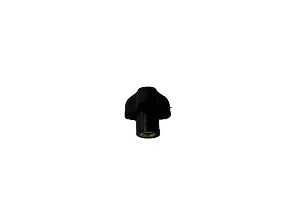 (607186) .25-20 Female Knob 1