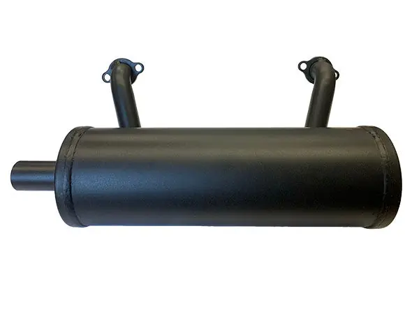 (607192) Muffler, Fr600v 1