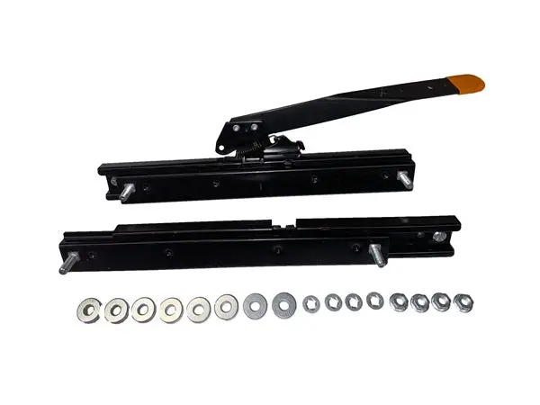 (607212) Svc, Seat Track Kit 1