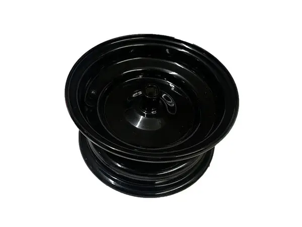(607300) Whl 8X3.75 0X0.0 Blk 1