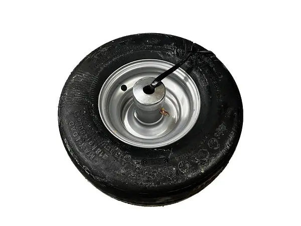(607317) Tir/Whl 13X6.50-6 Slv 1