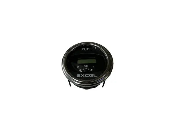 (607452) Gauge, Sing Needle 12V 1