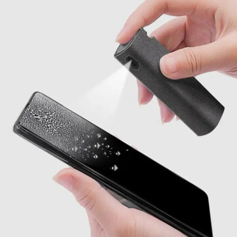 Microfiber Cloth Screen Cleaner Kit 1
