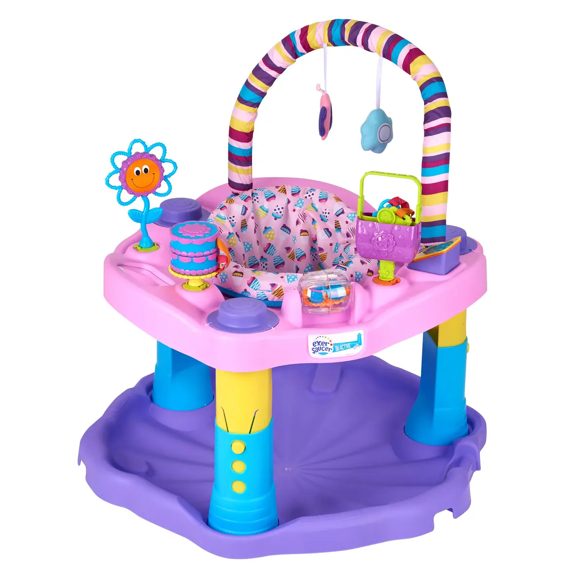 Sweet Tea Bouncing Activity Saucer 1