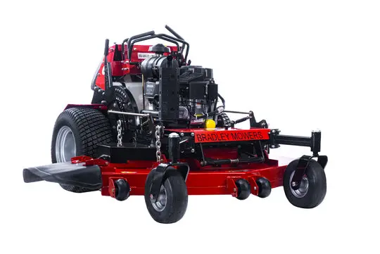 Bradley | 61" Stand-On Mower | Briggs & Stratton Vanguard 26Hp (61Sc-Bs26) 1
