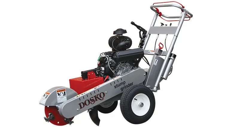 Dosko Stump Grinder W/ Honda Gx630 (620-20He) 1