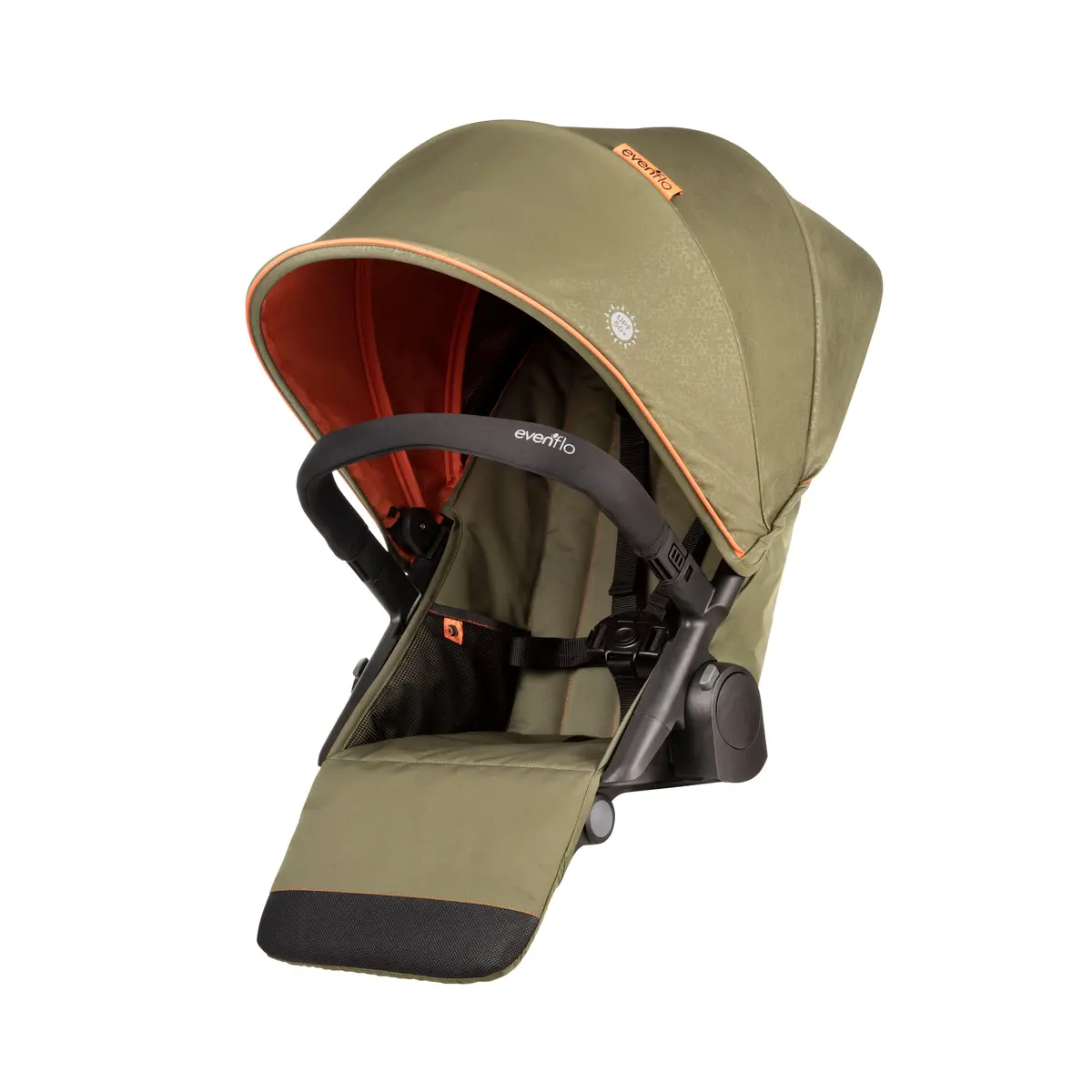 Pivot Xplore Stroller Wagon Infant Car Seat Adapter Support 1