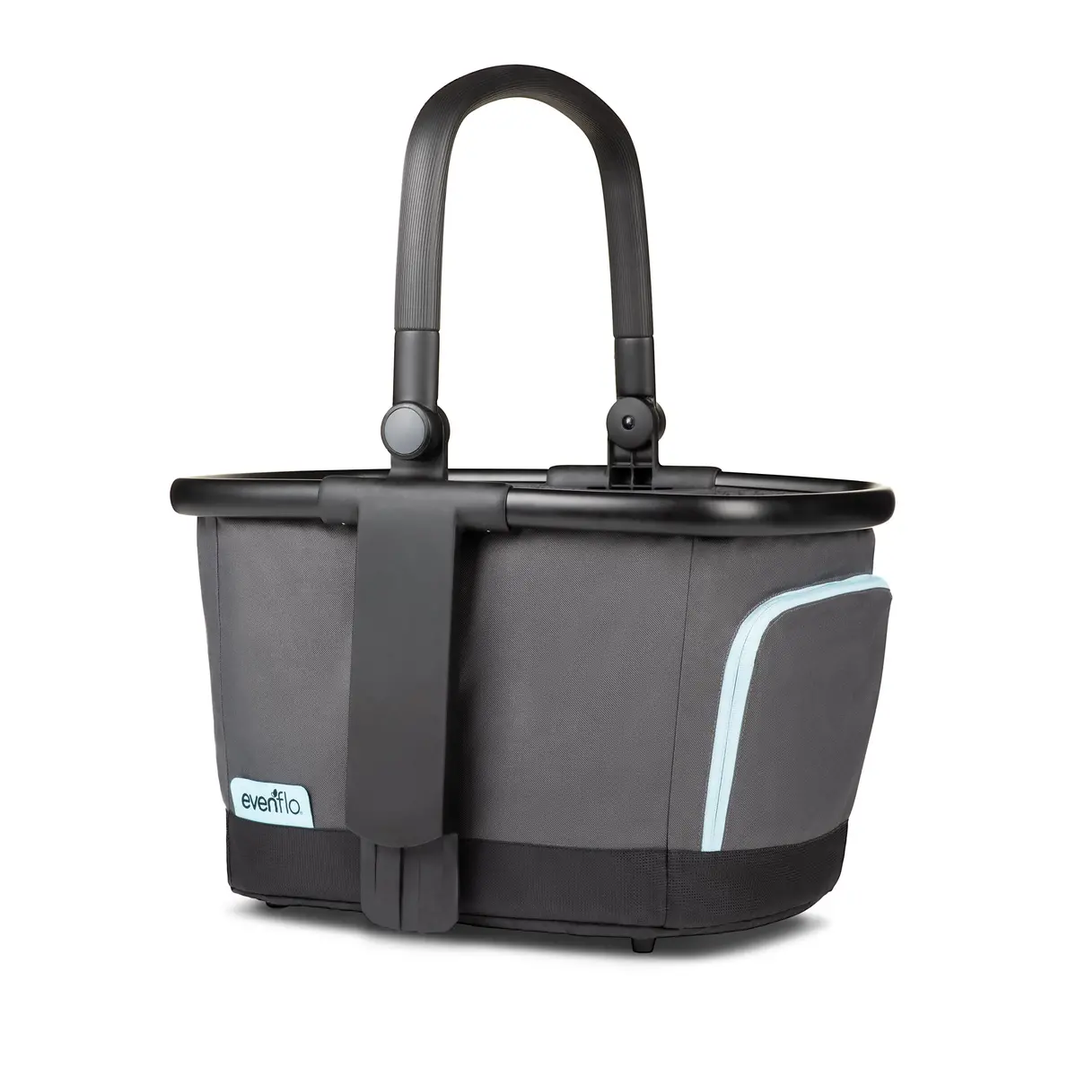 Pivot Xpand Stroller Market Basket Support 1