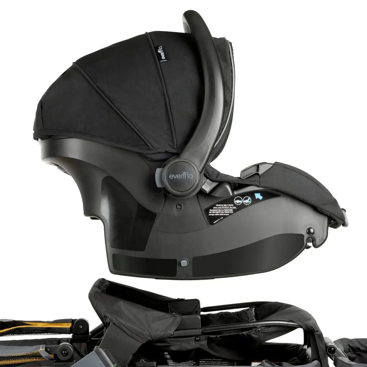 Pivot Xplore Stroller Wagon Toddler Second Stroller Seat Support 1