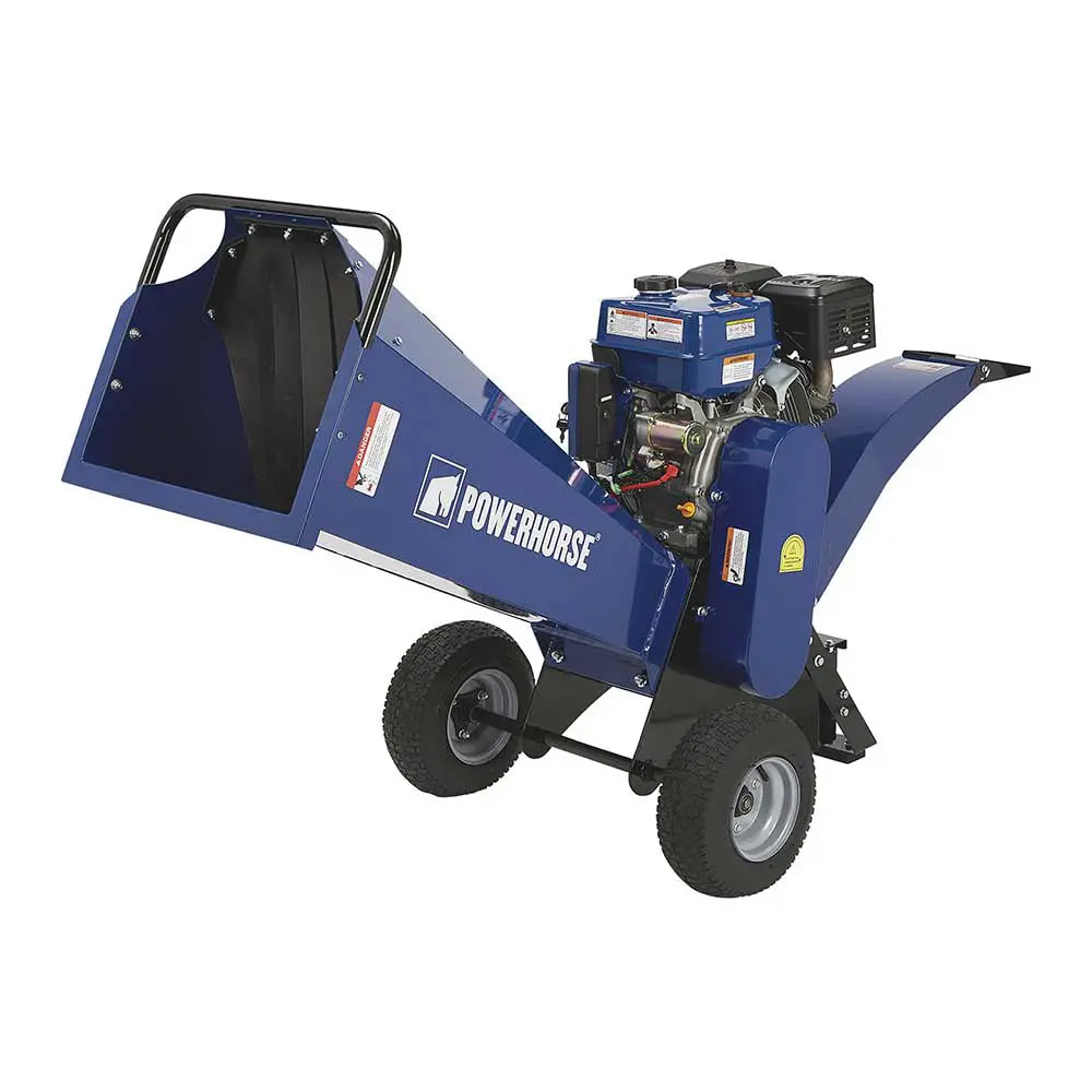 Powerhorse Wood Chipper | 4 In. | 420Cc (63389) 1