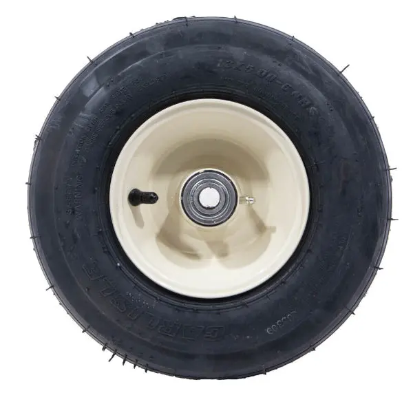 (634Z04629-0499) Wheel Assembly (13 X 5.0-6) (Cub Cadet Beige) 1