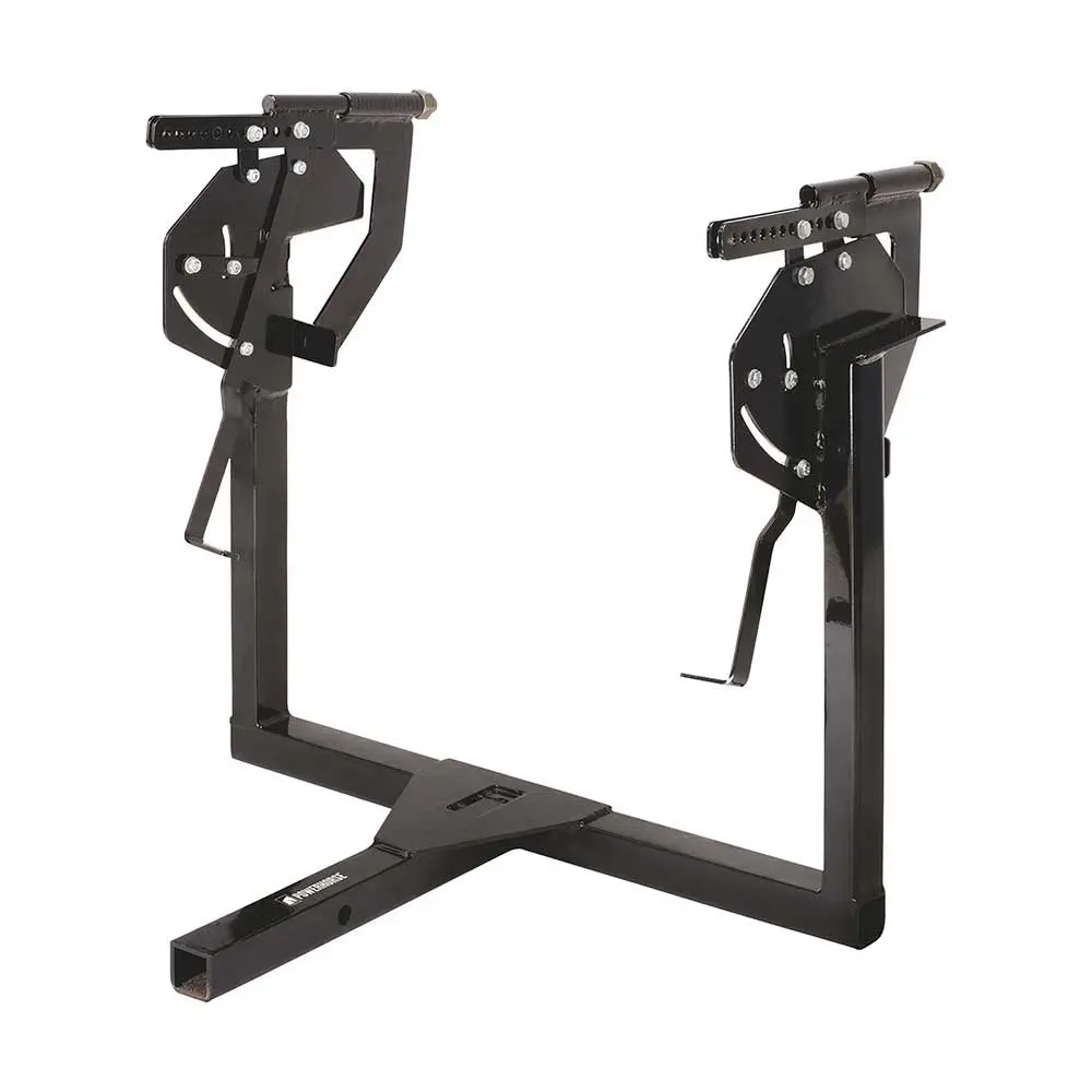 (63687) Powerhorse Truck Loader Tailgate Mount | Fits Powerhorse 208Cc And 420Cc Truck Loaders 1