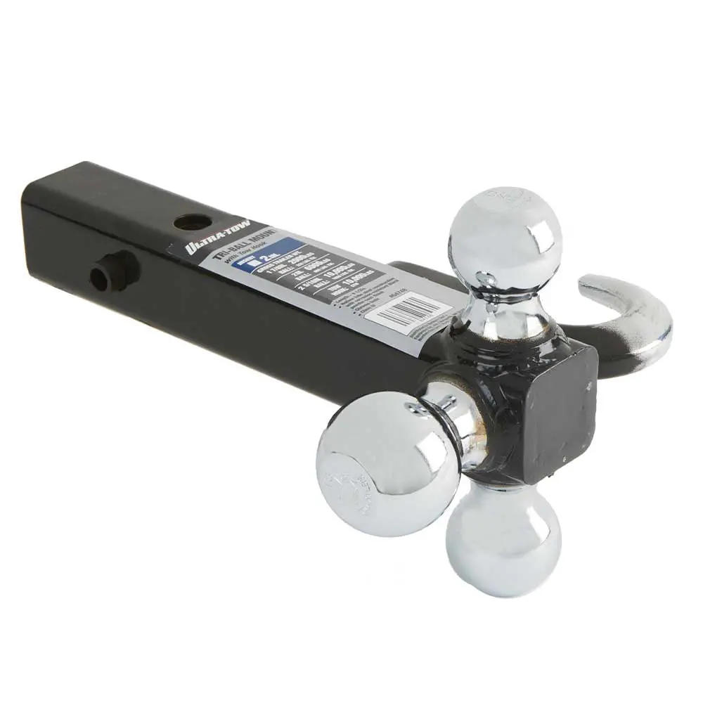 (64748.Ult) Ultra-Tow Triball Mount With Hook Class Iv | 10,000-Lb. Tow Weight 1