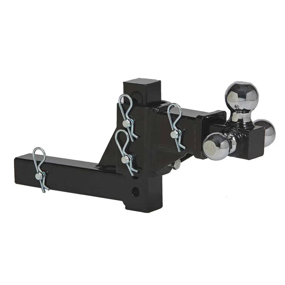 (64751.Ult) Ultra-Tow Adjustable Triball Mount | 10,000-Lb. Tow Weight 1