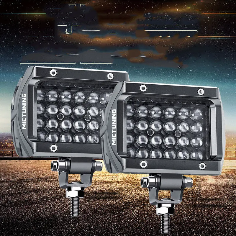 Off-Road 12V 5D Lens Led Spotlight 1