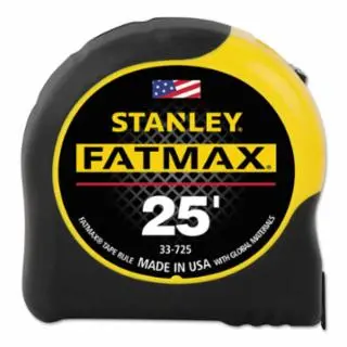 Stanley 25' Tape Measure 1