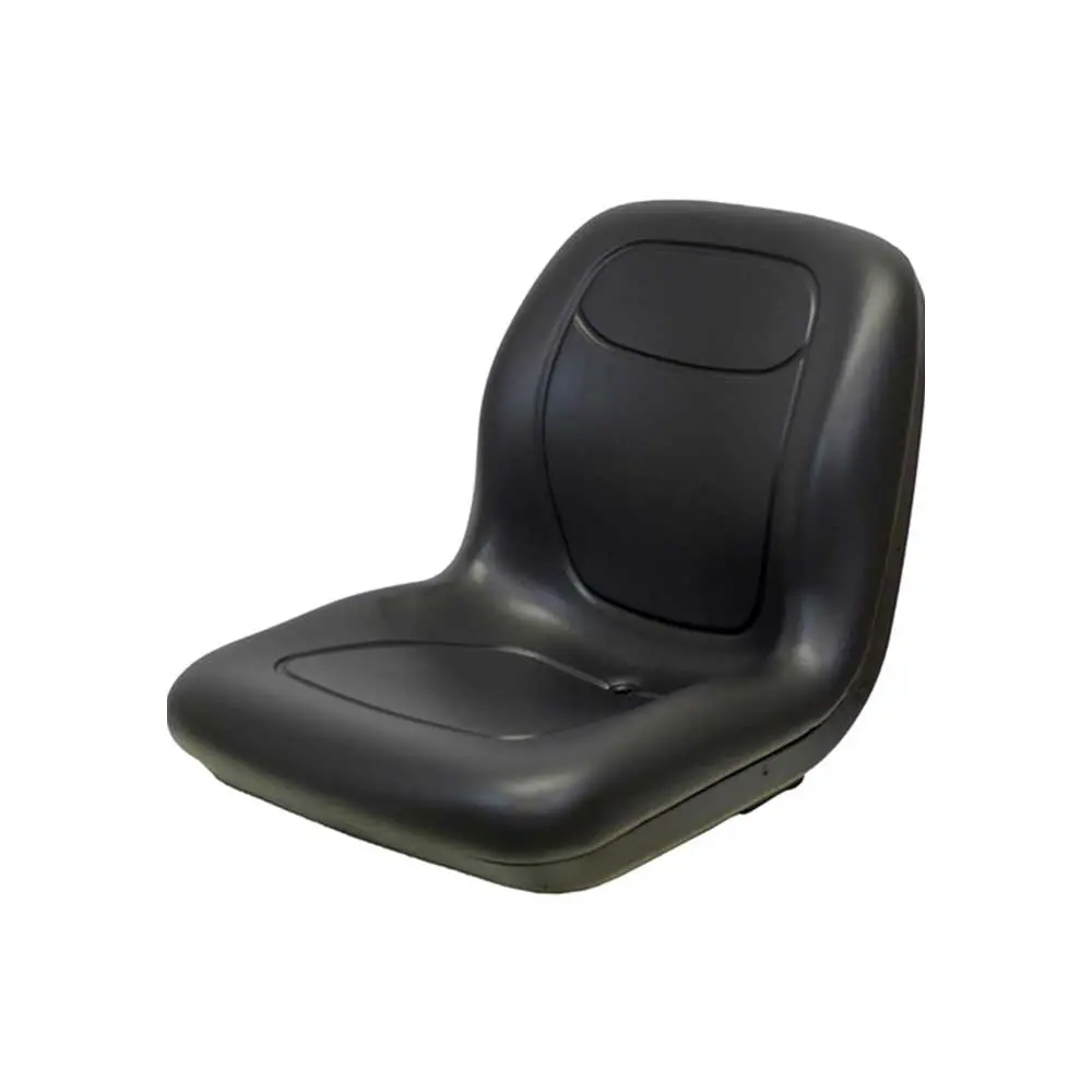 Uni Pro | Km 125 Bucket Seat | Kubota B2650/L2501-L3800/Mx4700-Mx5100 | Black Vinyl (6828.Kmm) 1
