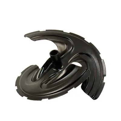 (684-04107A) Sprl Asm:Lh P Blk (684-04107A-0637) 1