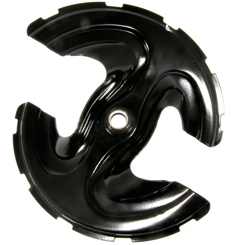 (684-05015C) Sprl Asm:Accel:Lh Powder Black (684-05015C-0637) 1