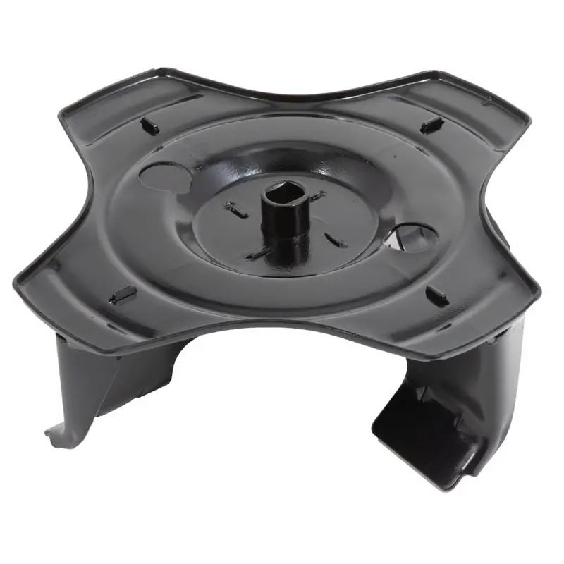 (684-05030) Implr Asm:12" Dia:4Bld P Blk (684-05030-0637) 1